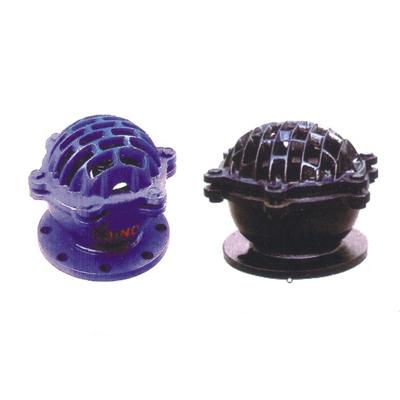 Product name: Flange foot valve