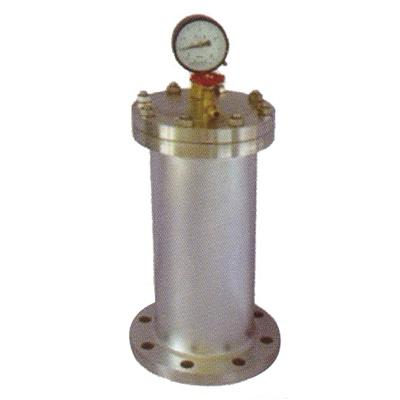 Product name: Water-hammer arrestor 