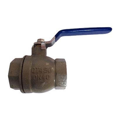Product name: Ball valve 