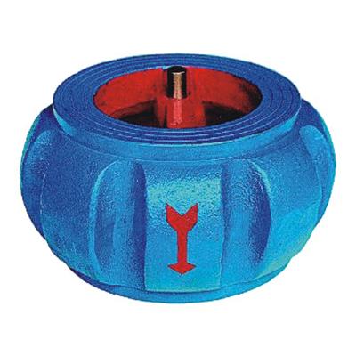 Product name: H71X type wafer muffle check valve 
