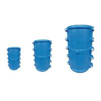 Product name: Side and pore open three-way 